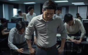 個人への影響に留まらず組織全体に悪影響を及ぼしてしまう・・・