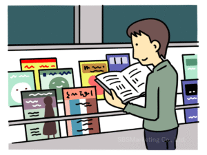 ⑤「買わないと見ることができない」という制限が購買意欲を高めることに