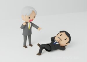 ⑤関わる人数が増えるほど「フリーライダー」が増えてしまう