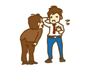 定期的に訪問することで距離を縮めるセールス手法