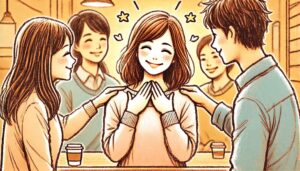 「好印象に思われたい」際に生じやすい