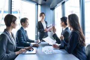 チームを設置して対策を講じ続ける