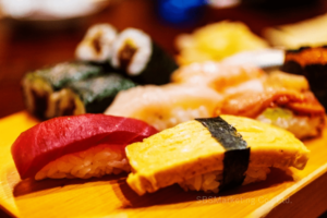 現在の意味合いとしての源流は江戸時代の寿司屋