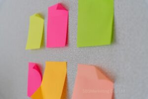 ②複数の項目を設けて精度をアップ
