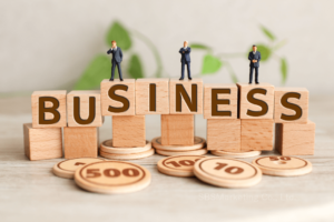 ビジネスにおける4つの例