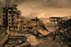 トルコ・シリア地震の被害規模と支援