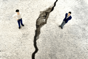 時間の経過によって記憶と実際との間にギャップが生じてしまう