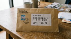 宛名を見た瞬間に「売り込み」を感じてしまうDM