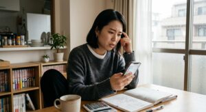 「解約する」という変化を避けようと維持し続ける