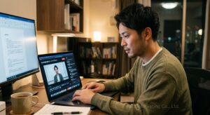 「サクラ」役の社員が質問を書き込んでいたケースが判明