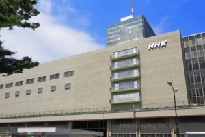 日本ではNHKの連続テレビ小説が広まるきっかけに