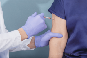 発生例・活用例⑧：新型コロナウイルスのワクチン接種