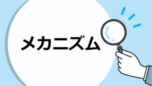 代表的な4つの発生メカニズム