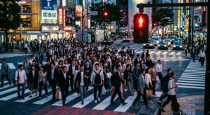 身近な例で挙げられる「赤信号、みんなで渡れば怖くない」