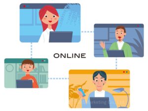 リモートによって「ホーム」で商談でき主導権を握りやすくなる？