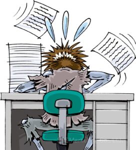 「やりがい」を見出して心理的なバランスを保とうとする