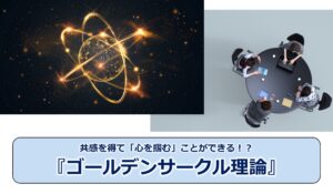 No.297_共感を得て「心を掴む」ことができる!?『ゴールデンサークル理論』