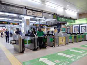 JR恵比寿駅で流れている「ヱビスビール」のCMソング