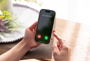 「見知らぬ電話番号」への警戒心が強まっている