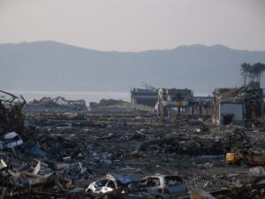 東北地方を中心に12都道府県で2万2,325名の死者・行方不明者が発生した「東日本大震災」