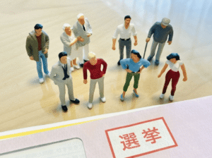 参議院でも「少数与党」なるのか注目される選挙