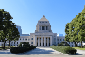 2024年9月に実施された自民党の総裁選