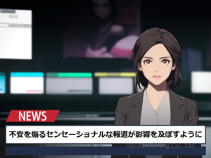 視聴率狙いやインプレ稼ぎのために偏向報道や情報が広がりやすい