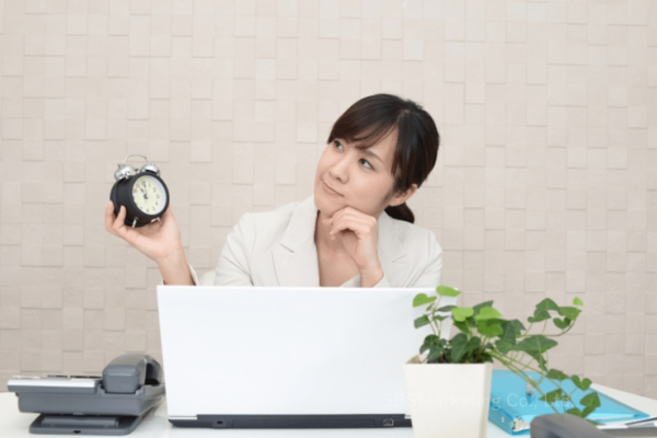 「簡単なタスク」ほど先送りしてしまう！？『ディヘイの法則』 - 株式会社SBSマーケティング