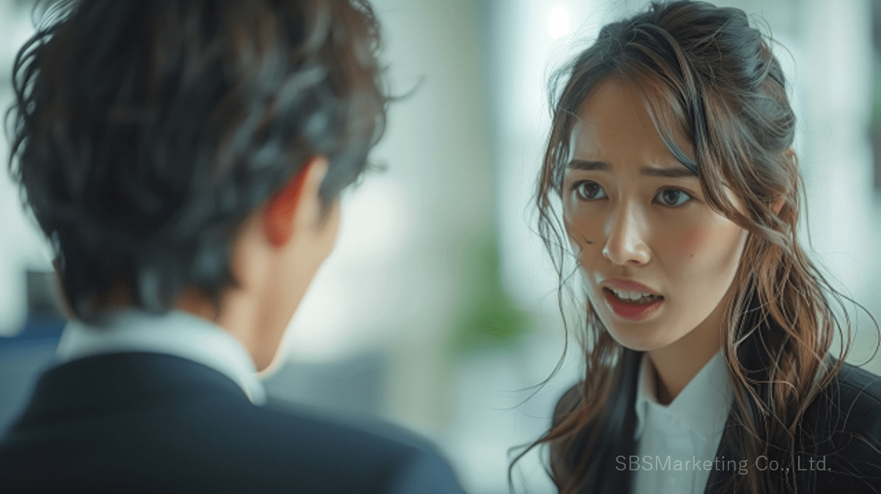 「攻撃的」になり職場環境を悪化させる原因になってしまう!?『敵意帰属バイアス』 - 株式会社SBSマーケティング