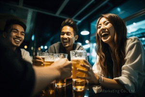 飲み会で同僚の誰かを「やり玉」に挙げるのはなぜ？