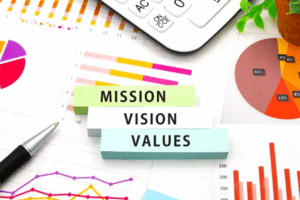 多くの企業が取り入れている『MVV』