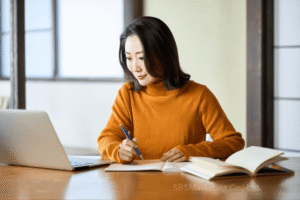②「他人がいる」という適度なストレスが効率をアップさせる