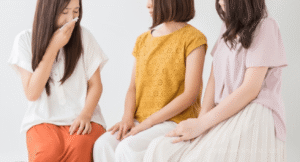 他者に対して弱みを含めて率直に打ち明ける行為