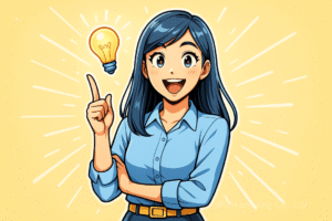 ②行動力があり直感的な人には端的に訴求すべき