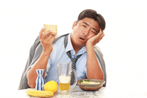 ②仕事をする時とのギャップで親近感が増す