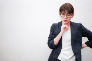 ①疑問を持たれている場合は「良し悪し」を伝える