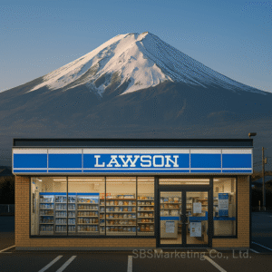 「富士山LAWSON」における騒動