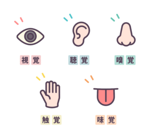 ③「五感」を刺激する表現を用いて具体的なイメージを与える