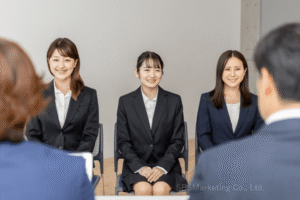 ②「中間」に位置する人が不利になることも？
