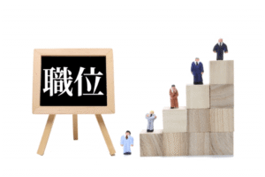 ①対象者の立場などを属性情報から調査