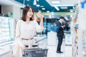 ⑤購入するのは「最初か最後に見たモノ」になりやすい