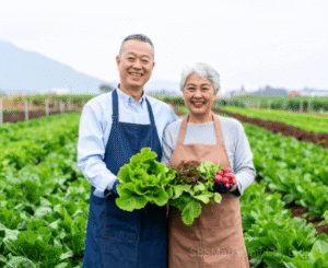 ⑪「生産者の顔と名前」が安心感や信頼感を得られやすい