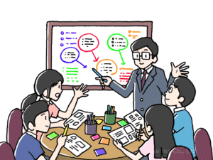 距離を縮めて「愛着」を持ってもらう