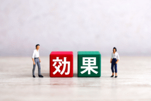 「観察」「制止」「反則促進」の3つの効果