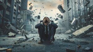 ①「幸せ」への恐怖