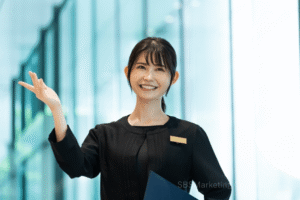 「親和欲求」が高い人・・・対人業務