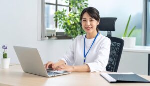 「回避欲求」が高い人・・・事務職