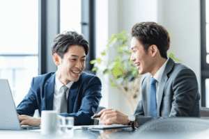 ⑤同僚との相互に尊重する関係性
