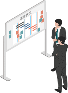 プロジェクトの進行を妨げる現象