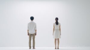 男性に対する印象を「3つのステップ」で検証した実験